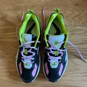 NIKE WMNS M2K TEKNO 'BLACK ROSE'